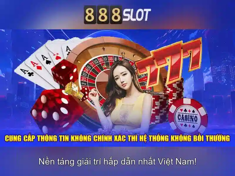 Ưu Đãi Đặc Biệt Cho 888slot Vip