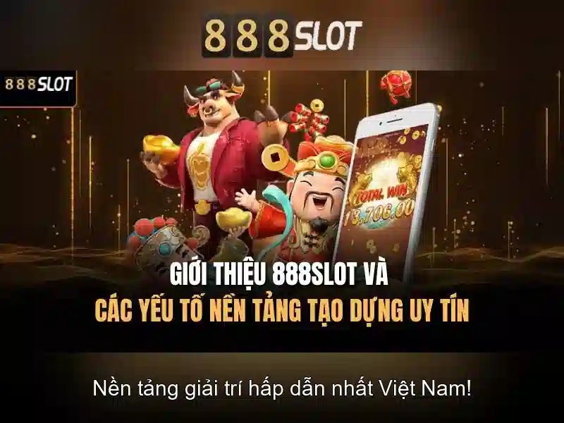 Trải Nghiệm Slot Đỉnh Cao Với 888 win slot