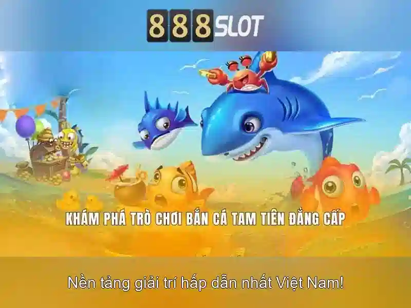 Tại sao chọn 888SLOT