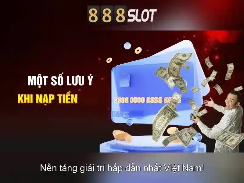 Ưu Đãi Cho Người Chơi 888slot