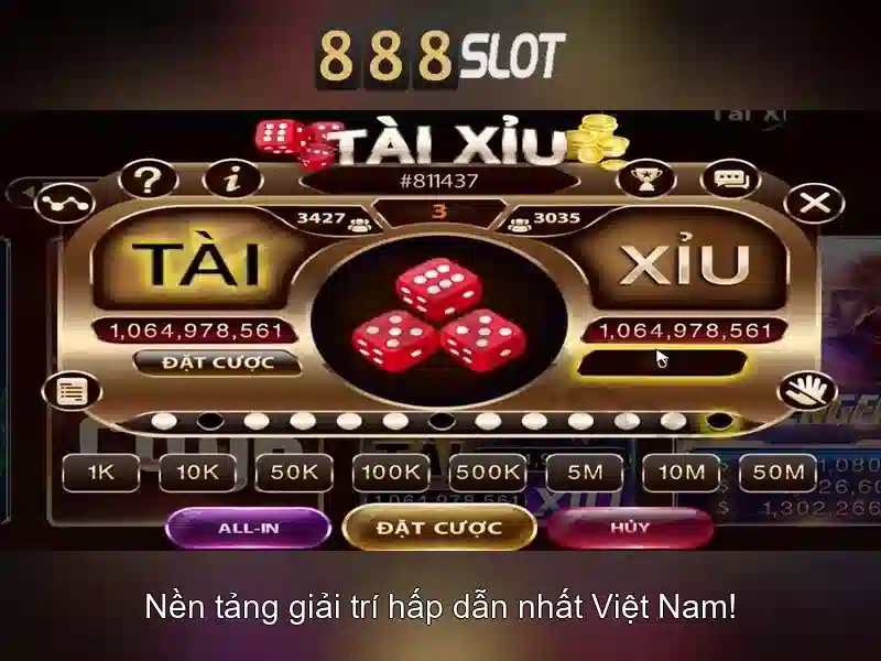 888SLOT – Đa Dạng Trò Chơi Slot 83